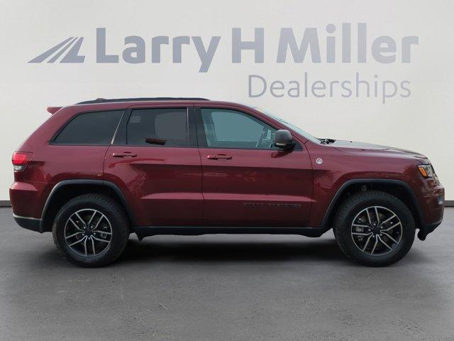 used 2019 Jeep Grand Cherokee car, priced at $29,900