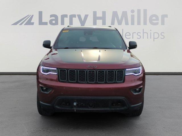 used 2019 Jeep Grand Cherokee car, priced at $29,900