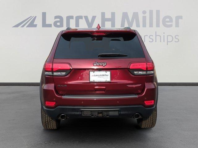 used 2019 Jeep Grand Cherokee car, priced at $29,900