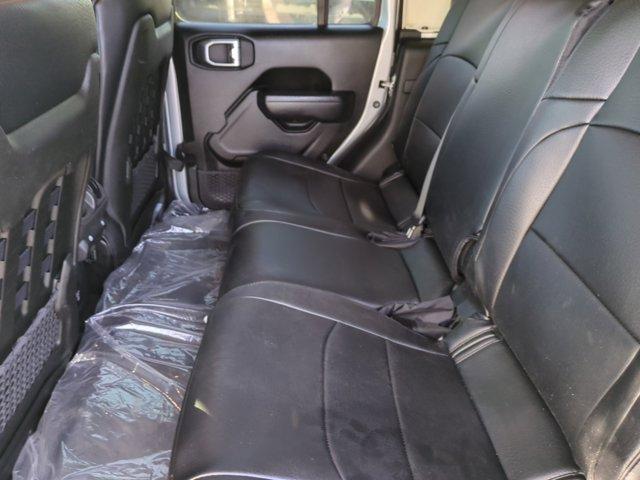 used 2022 Jeep Gladiator car, priced at $38,418