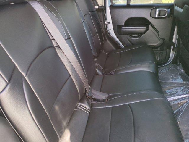 used 2022 Jeep Gladiator car, priced at $38,418
