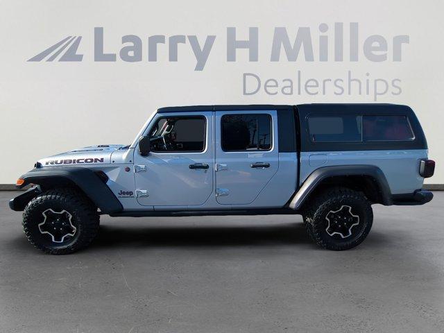 used 2022 Jeep Gladiator car, priced at $38,418