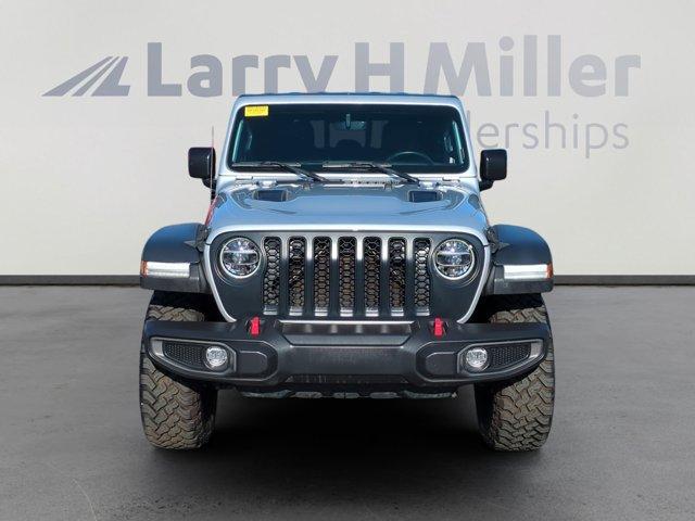 used 2022 Jeep Gladiator car, priced at $38,418