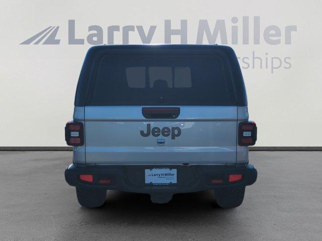 used 2022 Jeep Gladiator car, priced at $38,418