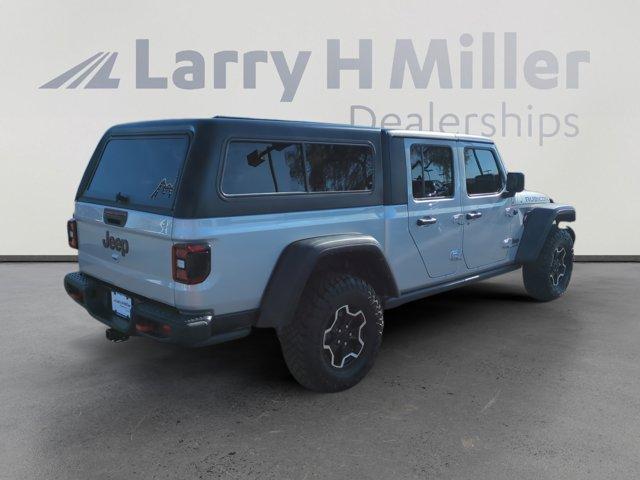 used 2022 Jeep Gladiator car, priced at $38,418
