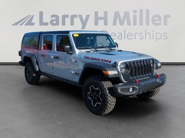 used 2022 Jeep Gladiator car, priced at $38,418