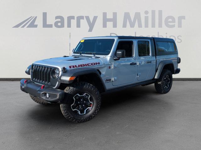 used 2022 Jeep Gladiator car, priced at $38,418