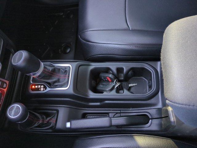 used 2022 Jeep Gladiator car, priced at $38,418