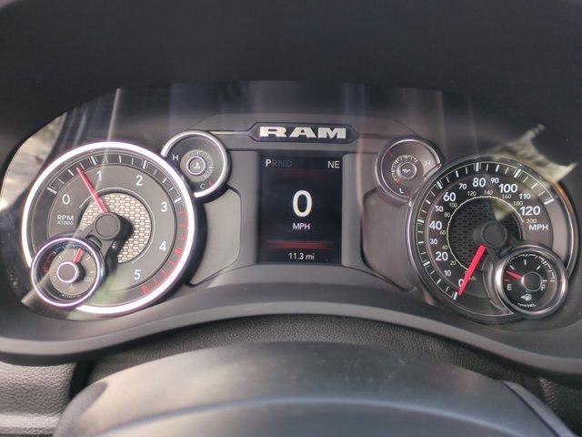 new 2024 Ram 2500 car, priced at $58,964