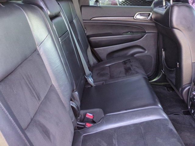 used 2017 Jeep Grand Cherokee car, priced at $16,500