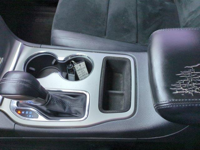 used 2017 Jeep Grand Cherokee car, priced at $16,500
