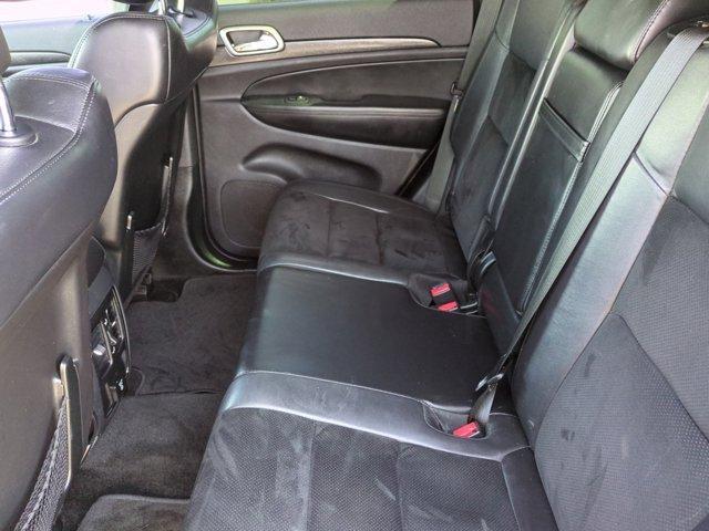 used 2017 Jeep Grand Cherokee car, priced at $16,500