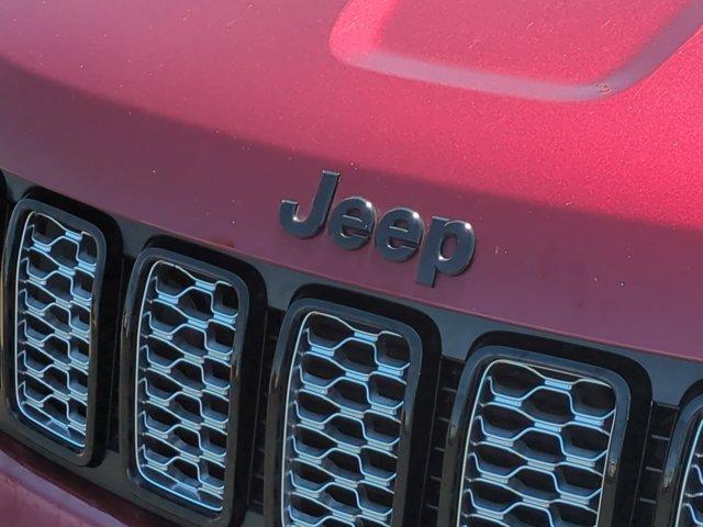 used 2017 Jeep Grand Cherokee car, priced at $16,500