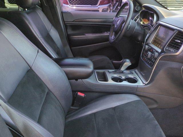 used 2017 Jeep Grand Cherokee car, priced at $16,500