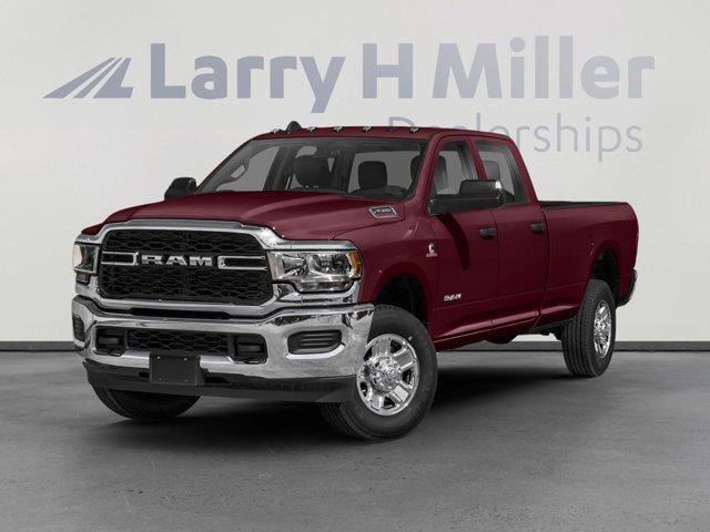 used 2022 Ram 2500 car, priced at $39,999
