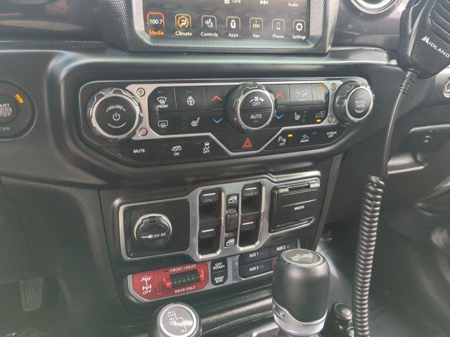 used 2021 Jeep Wrangler Unlimited car, priced at $54,914