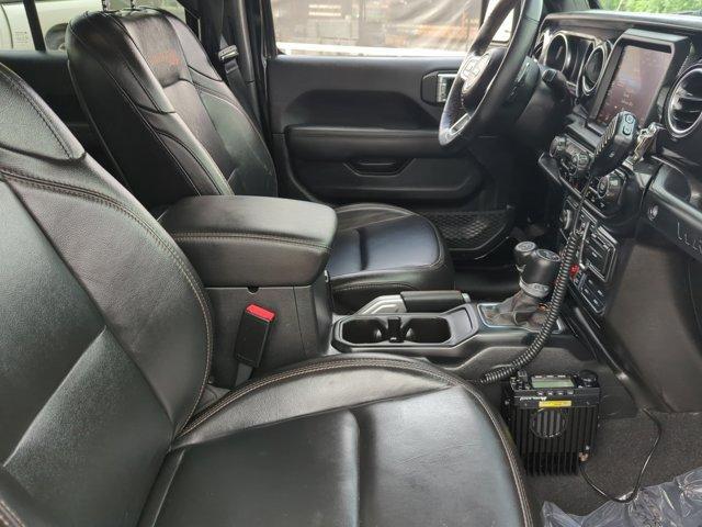 used 2021 Jeep Wrangler Unlimited car, priced at $54,914