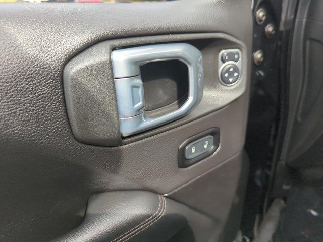 used 2021 Jeep Wrangler Unlimited car, priced at $54,914