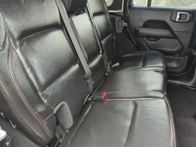 used 2021 Jeep Wrangler Unlimited car, priced at $54,914