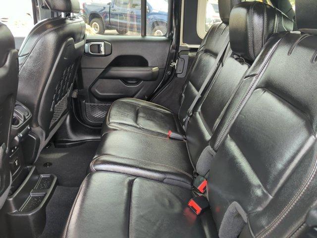 used 2021 Jeep Wrangler Unlimited car, priced at $54,914