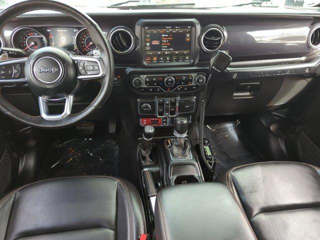 used 2021 Jeep Wrangler Unlimited car, priced at $54,914