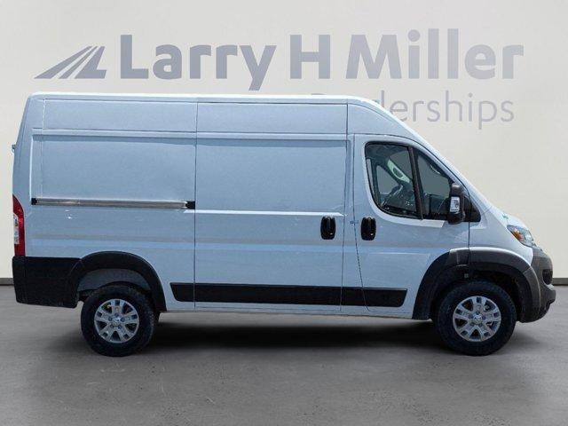 new 2024 Ram ProMaster 1500 car, priced at $48,495