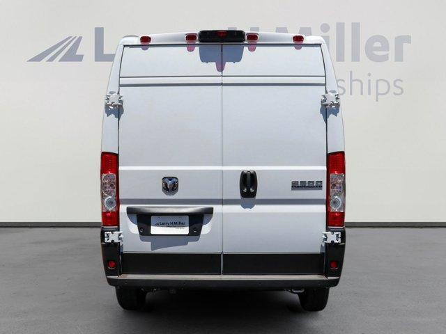 new 2024 Ram ProMaster 2500 car, priced at $57,078