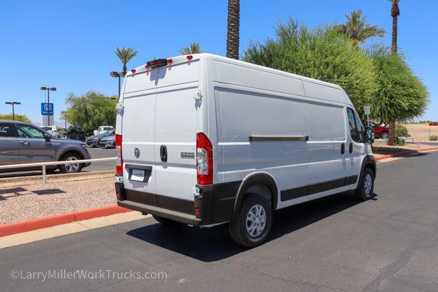 new 2024 Ram ProMaster 2500 car, priced at $54,895