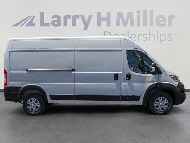 new 2024 Ram ProMaster 2500 car, priced at $57,078