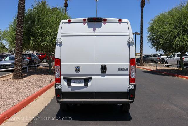 new 2024 Ram ProMaster 2500 car, priced at $54,895