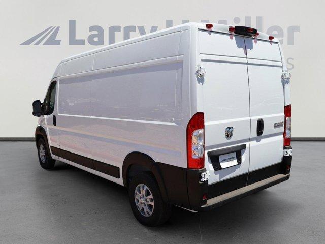 new 2024 Ram ProMaster 2500 car, priced at $57,078