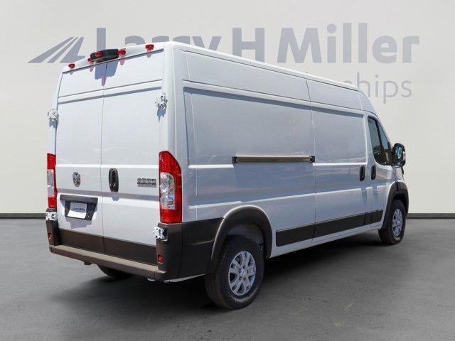 new 2024 Ram ProMaster 2500 car, priced at $57,078