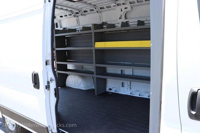 new 2024 Ram ProMaster 2500 car, priced at $57,078