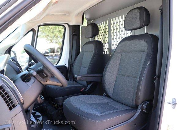 new 2024 Ram ProMaster 2500 car, priced at $57,078