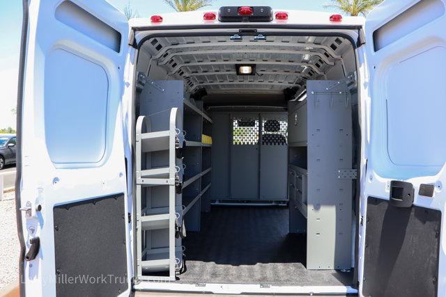 new 2024 Ram ProMaster 2500 car, priced at $54,895