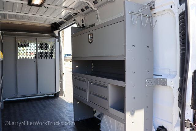 new 2024 Ram ProMaster 2500 car, priced at $54,895