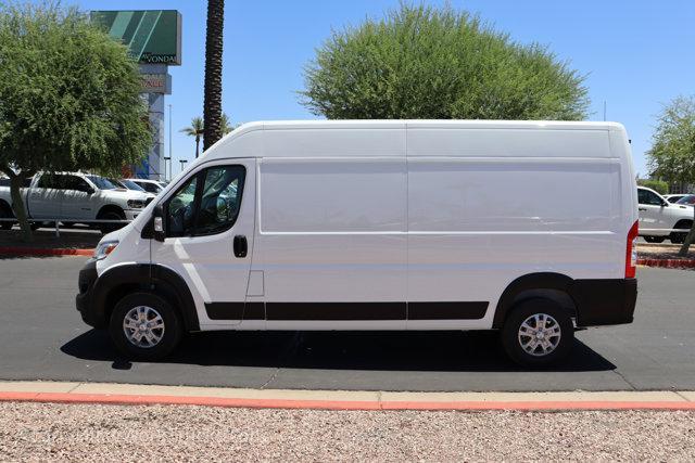 new 2024 Ram ProMaster 2500 car, priced at $54,895