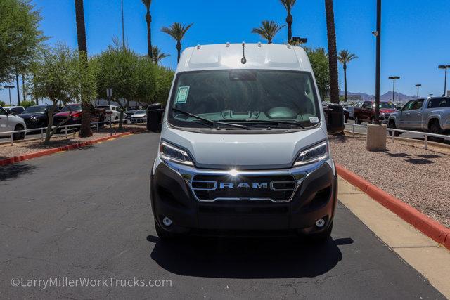 new 2024 Ram ProMaster 2500 car, priced at $54,895