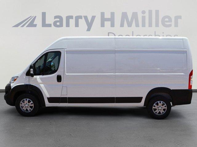 new 2024 Ram ProMaster 2500 car, priced at $57,078