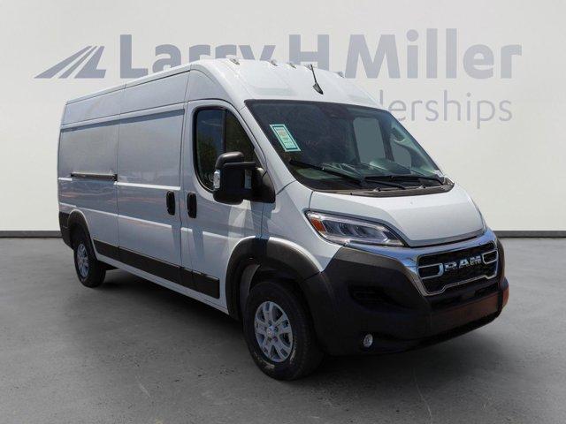 new 2024 Ram ProMaster 2500 car, priced at $57,078