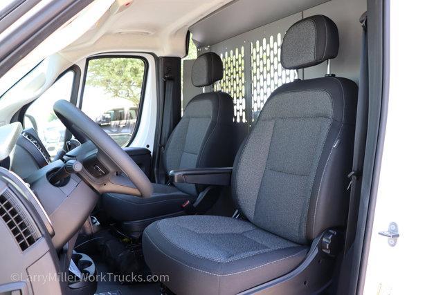 new 2024 Ram ProMaster 2500 car, priced at $54,895