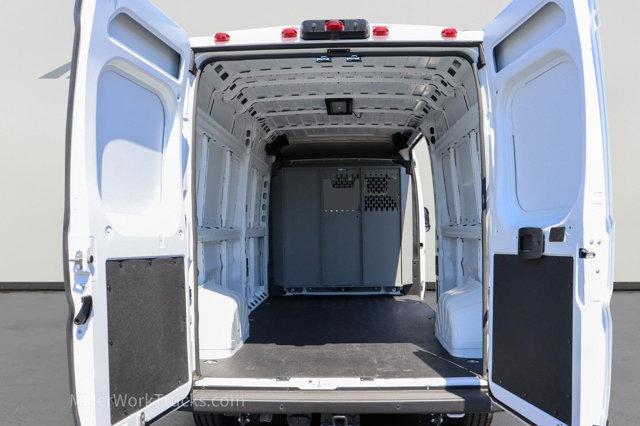 new 2024 Ram ProMaster 2500 car, priced at $51,695