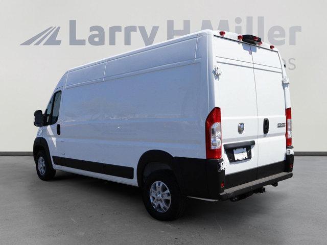 new 2024 Ram ProMaster 2500 car, priced at $51,695