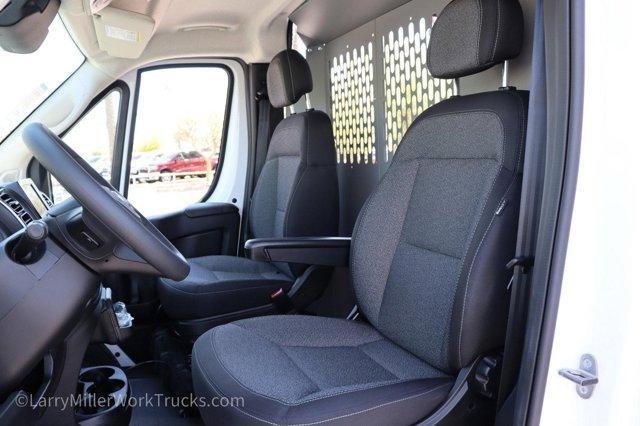 new 2024 Ram ProMaster 2500 car, priced at $51,695