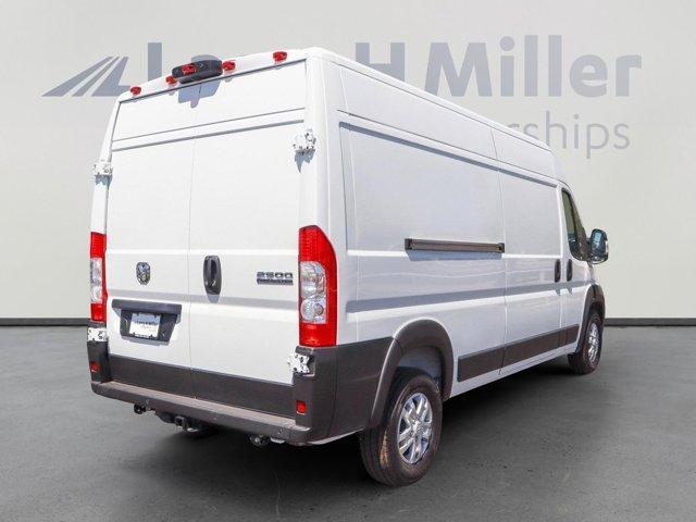 new 2024 Ram ProMaster 2500 car, priced at $51,695