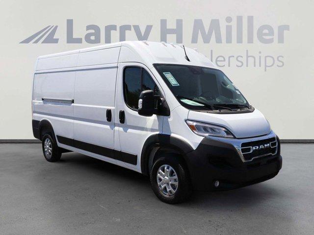 new 2024 Ram ProMaster 2500 car, priced at $51,695