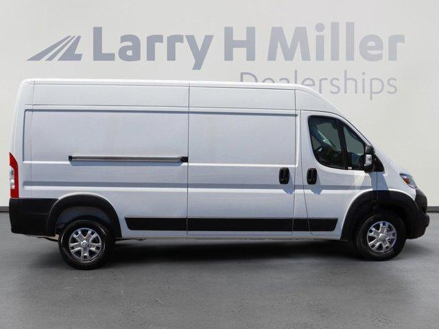 new 2024 Ram ProMaster 2500 car, priced at $51,695