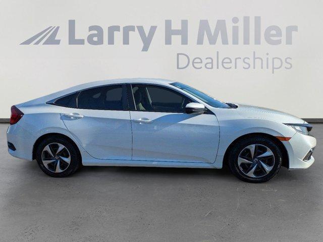 used 2020 Honda Civic car, priced at $18,977