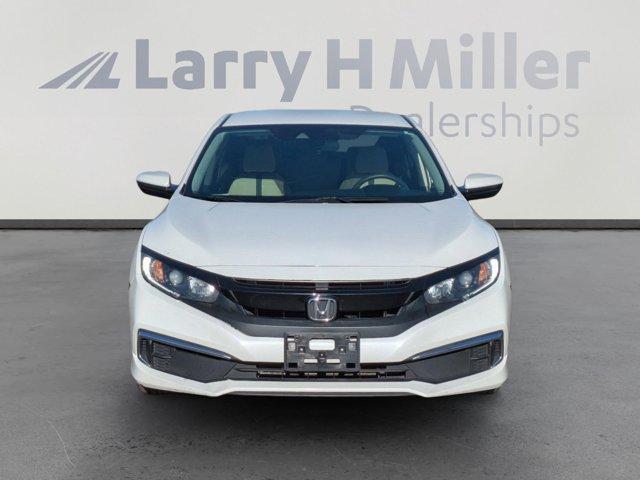 used 2020 Honda Civic car, priced at $18,977