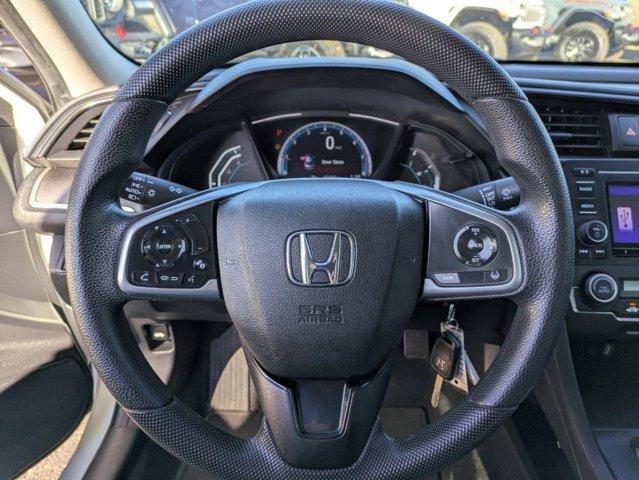 used 2020 Honda Civic car, priced at $18,977